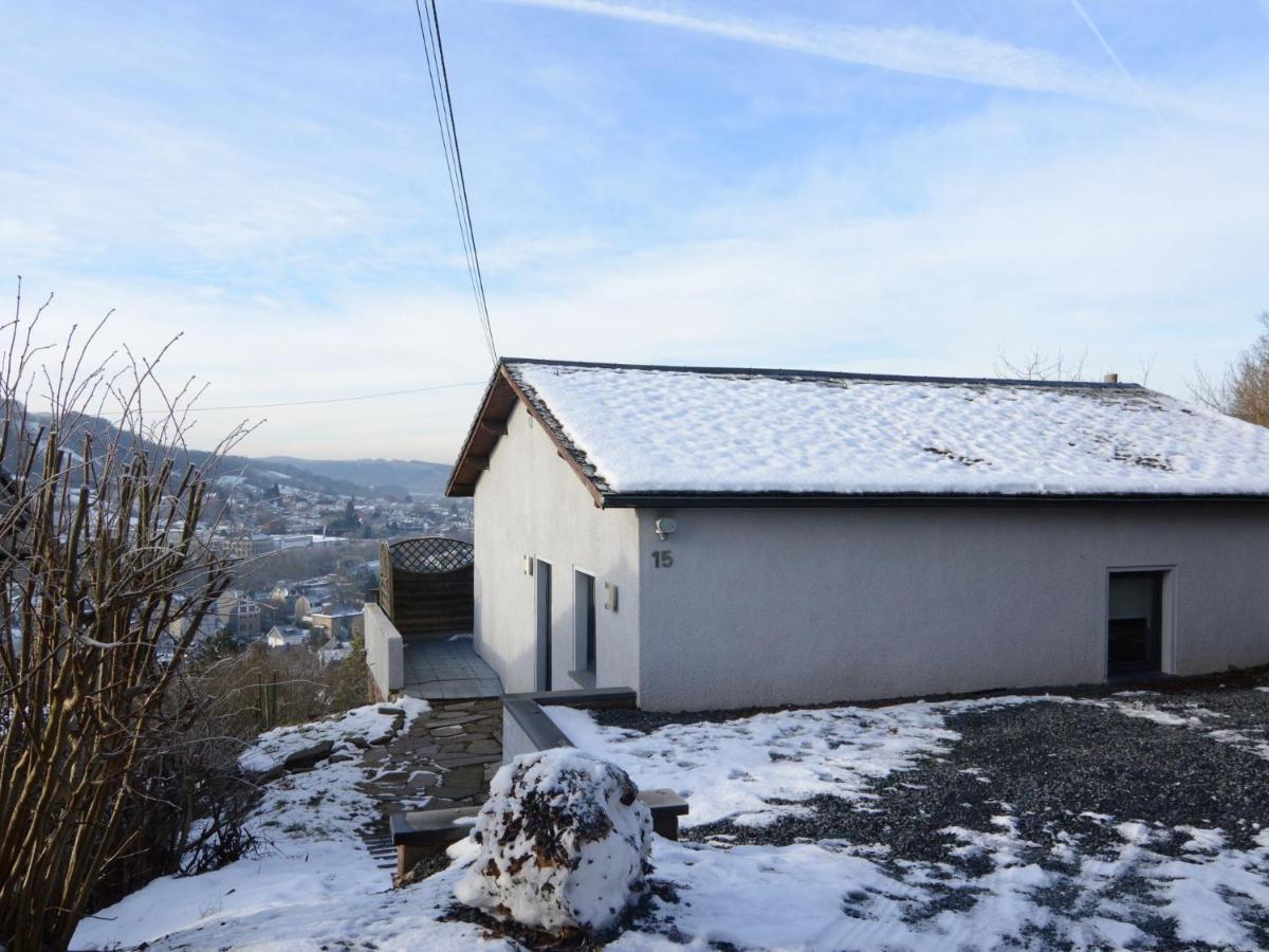 Detached House With Breathtaking Views Villa Malmedy Ngoại thất bức ảnh